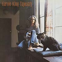 CAROLE KING: Tapestry (Classic Records / Ode)