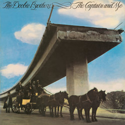 THE DOOBIE BROTHERS: The Captain and Me (Speakers Corner / Warner Brothers)