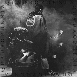 THE WHO: Quadrophenia (Track / Classic Records)