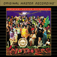 THE MOTHERS OF INVENTION: We're Only in it for the Money (Mobile Fidelity)
